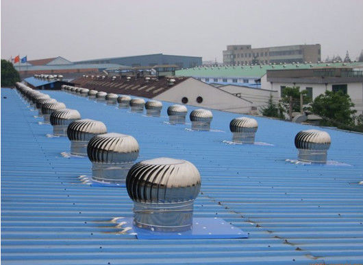 높은 인기가 있는 FRP/GRP 200-1200mm 플라스틱 지붕 터빈 공기 환기