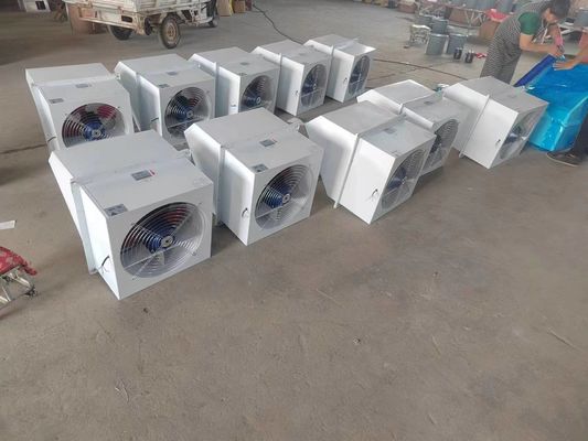 ABB 모터 금속 환기 창고 워크샵 물류 센터 체육관용 축풍기