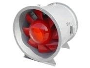 사이클 환기 0.37-15kw 폭발 방지 2단 모터 기울기 흐름 자동 팬