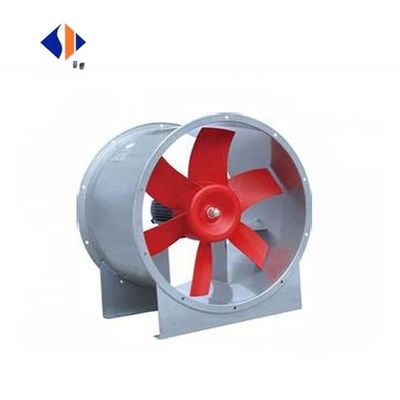 사이클 환기 0.37-15kw 폭발 방지 2단 모터 기울기 흐름 자동 팬