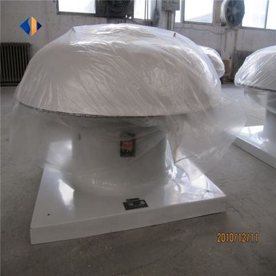 맞춤형 OBM 지원 220V / 380V 변속 속도 중앙 분기 지붕 팬 공기 환기를 위해