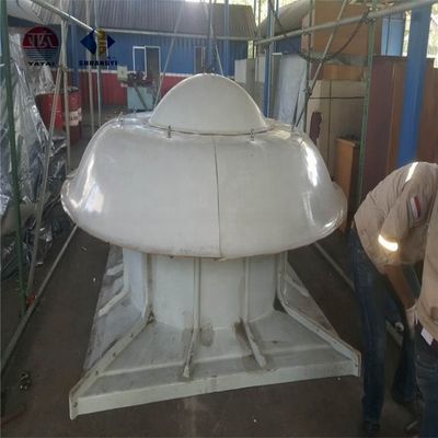 120x120x38mm 구리 모터 지붕에 장착 된 에너지 절감 지붕 환기를 위한 배기가스 팬