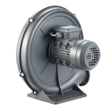 4HP 3단계 중압 원심풍풍기 공기 부피 및 자유 서 있는 장착