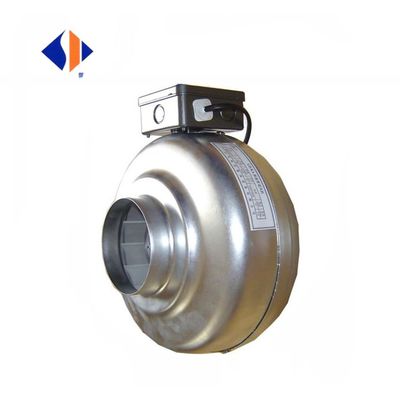 강철 가구 도트 팬 150mm 160mm 산업 환기를 위한 원심 환기