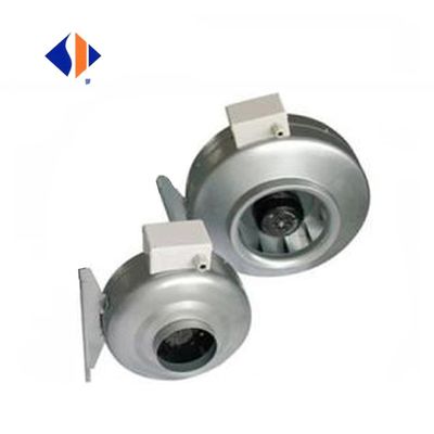 강철 가구 도트 팬 150mm 160mm 산업 환기를 위한 원심 환기