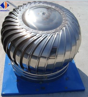 360~680mm 드래그 풋파스 FRP 산업 지붕 환기와 다른 환기 팬