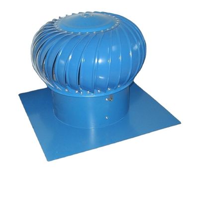 내구성 FRP/GRP/SS304 600mm 지름의 지붕 터빈 공기 환기기