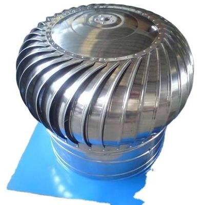 내구성 FRP/GRP/SS304 600mm 지름의 지붕 터빈 공기 환기기
