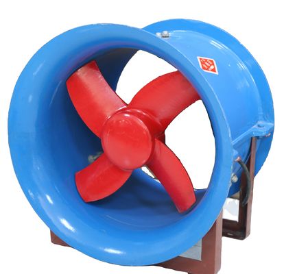 5000-6000 CFM 240v 바닥에 장착 된 추출기 벽 팬 축적 흐름 배기가스 환기