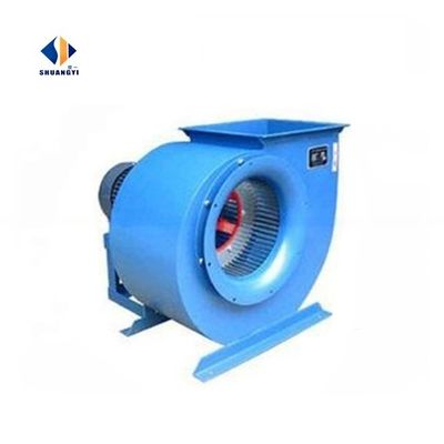 원심방향기 S4-72 환기용 고압 FRP 배기가스/HVAC 원심방향기 공기 부러기