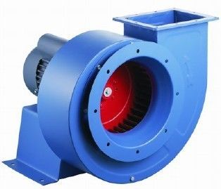 원심방향기 S4-72 환기용 고압 FRP 배기가스/HVAC 원심방향기 공기 부러기