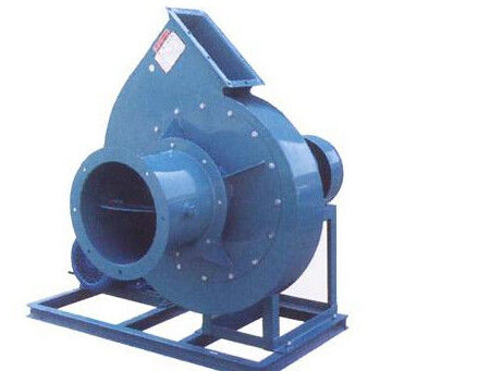 원심방향기 S4-72 환기용 고압 FRP 배기가스/HVAC 원심방향기 공기 부러기