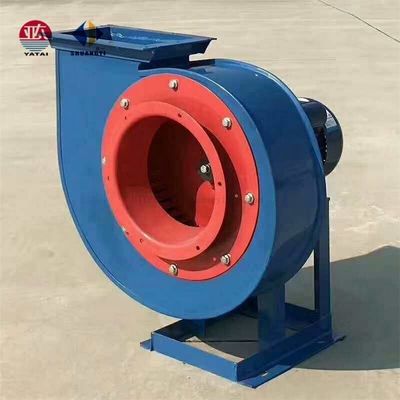 원심방향기 S4-72 환기용 고압 FRP 배기가스/HVAC 원심방향기 공기 부러기