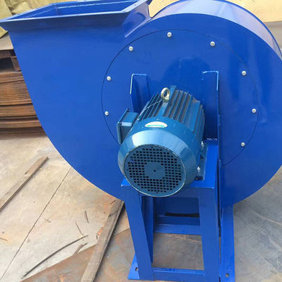 원심방향기 S4-72 환기용 고압 FRP 배기가스/HVAC 원심방향기 공기 부러기