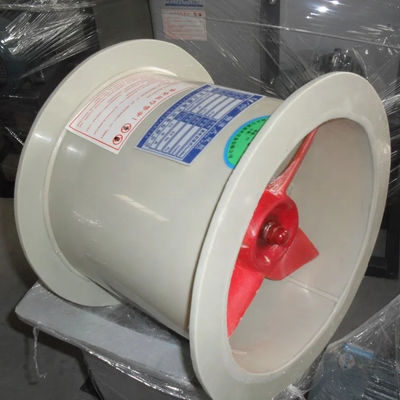 사용자 정의 OEM 지원 10-32 인치 산업용 고속 AC 배기 축 흐름 팬