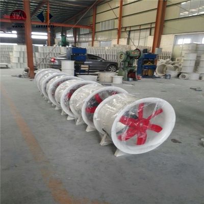 사용자 정의 OEM 지원 10-32 인치 산업용 고속 AC 배기 축 흐름 팬