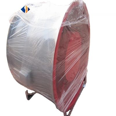 사용자 정의 OEM 지원 10-32 인치 산업용 고속 AC 배기 축 흐름 팬
