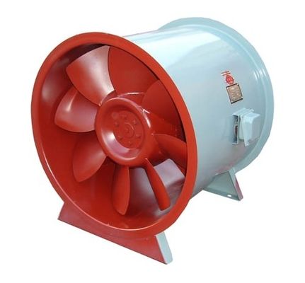 FRP 블레이드 재료 실험실 폭발 방지 환기용 축풍기 1.5kw 모터