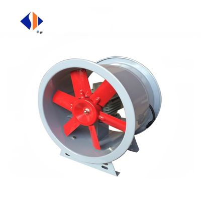 FRP 블레이드 재료 실험실 폭발 방지 환기용 축풍기 1.5kw 모터