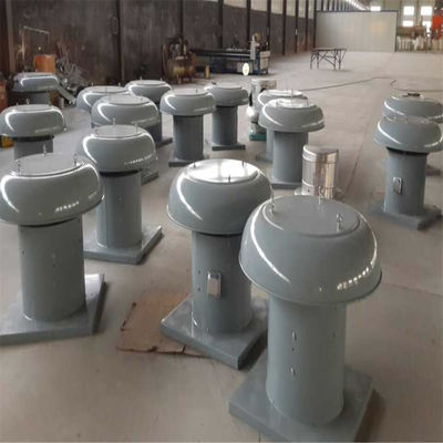 ISO9001 / ISO14001 인증을 가진 주거용 산업용 지붕 환기