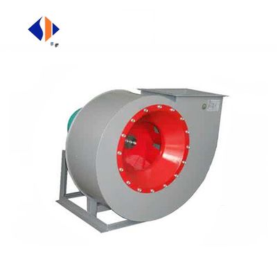 1.1-75 kW 파워 쌀 하얀화 Husker 폴리셔 도크트 팬 중앙 분기 팬