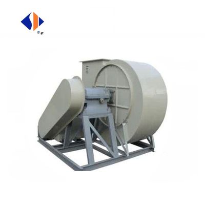 1.1-75 kW 파워 쌀 하얀화 Husker 폴리셔 도크트 팬 중앙 분기 팬