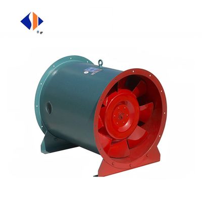 OEM 산업용 고온 배기가스 축풍기 0.025kw-11kw 바닥에 장착 된 추출기