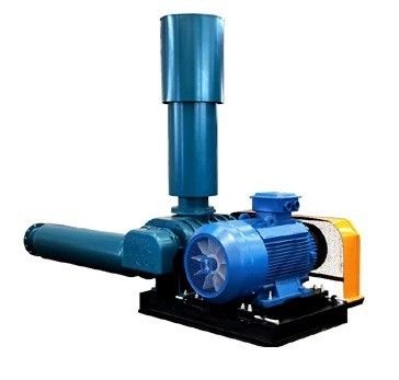 작은 주식 15hp 모델 100 50-200A 칼리버와 함께 세 로브 루트 블로어