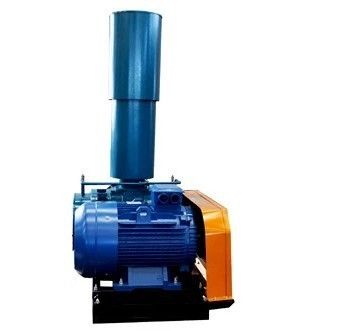 작은 주식 15hp 모델 100 50-200A 칼리버와 함께 세 로브 루트 블로어