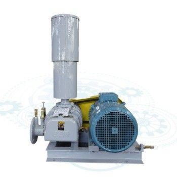 작은 주식 15hp 모델 100 50-200A 칼리버와 함께 세 로브 루트 블로어