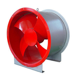 온실 공기 순환 팬 0.25-0.75kw 모터 전력 및 최적 50HZ 전압