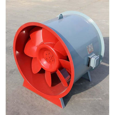 온실 공기 순환 팬 0.25-0.75kw 모터 전력 및 최적 50HZ 전압