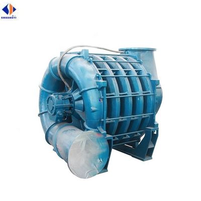 ABB 모터 타입 3 잎 뿌리 블러어 물고기 연못 공급 0.75-400kw 높은 표준