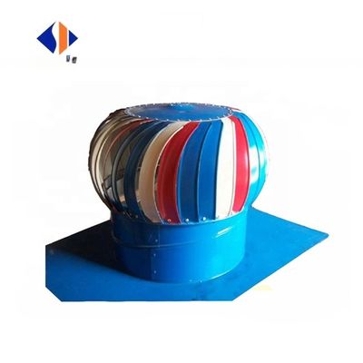 2-11.3kg 윗층에 장착된 창고 환기를 위한 바람에 구동되는 윙어 버드 터빈 팬