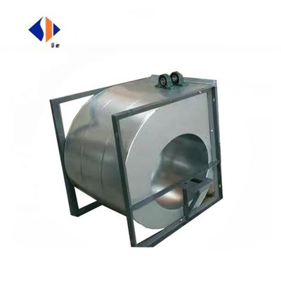 1.1 KW-18KW의 모터 전력을 가진 백색 진료 철강 장 중앙 분기 부엌 배기가스 팬