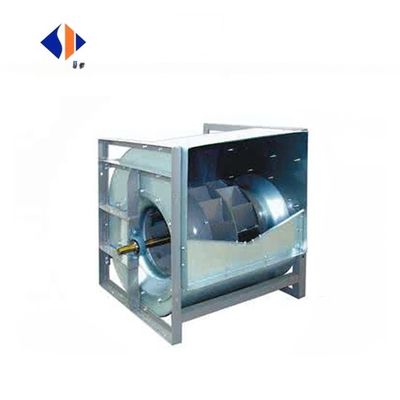 1.1 KW-18KW의 모터 전력을 가진 백색 진료 철강 장 중앙 분기 부엌 배기가스 팬