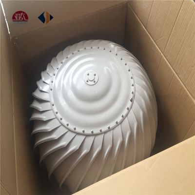 SS304 정렬된 지붕 풍력발전 펌프 펌프 펌프