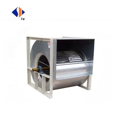 0.2-11KW 전기 기계 전력 최선 공기 흐름을 위해 AC 이중 입구 공기 배기가스 팬